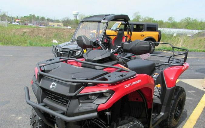 2025 Can-Am® Outlander DPS 700