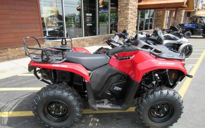 2025 Can-Am® Outlander DPS 700