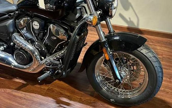 2025 Indian Motorcycle Scout® Classic
