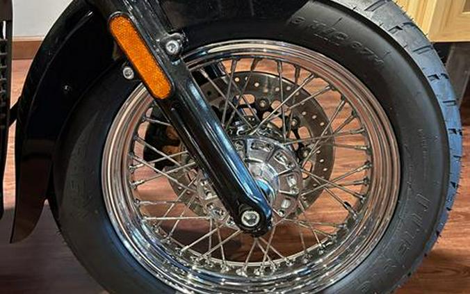 2025 Indian Motorcycle Scout® Classic