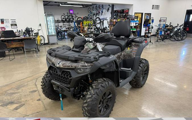 2025 CFMOTO CFORCE 1000 Touring