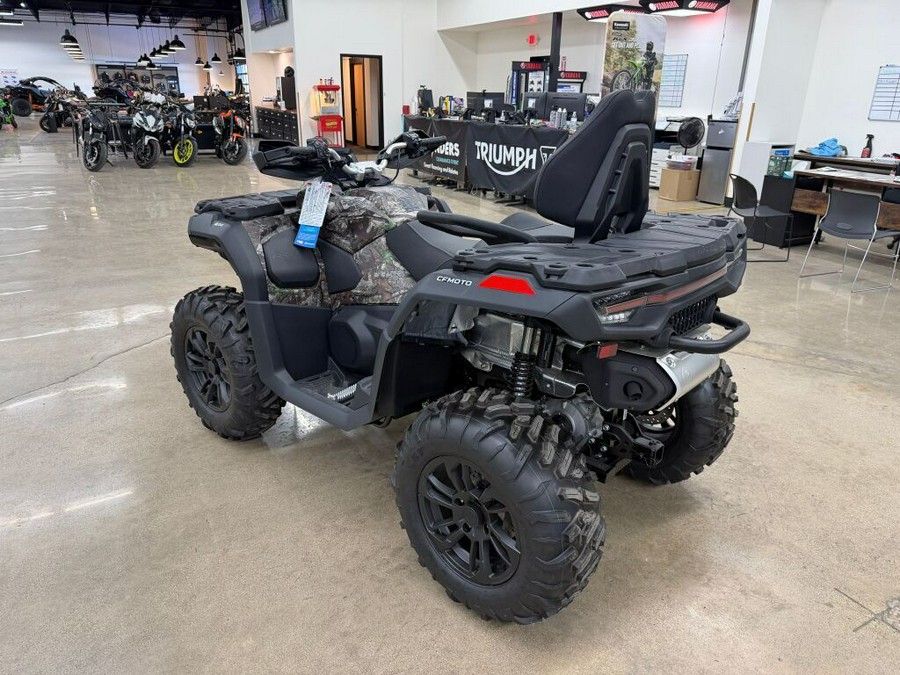 2025 CFMOTO CFORCE 1000 Touring