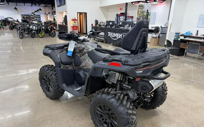 2025 CFMOTO CFORCE 1000 Touring