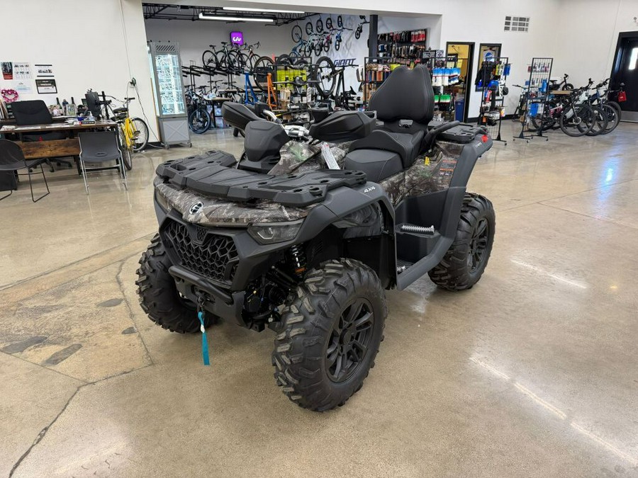 2025 CFMOTO CFORCE 1000 Touring