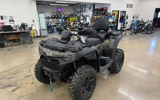 2025 CFMOTO CFORCE 1000 Touring