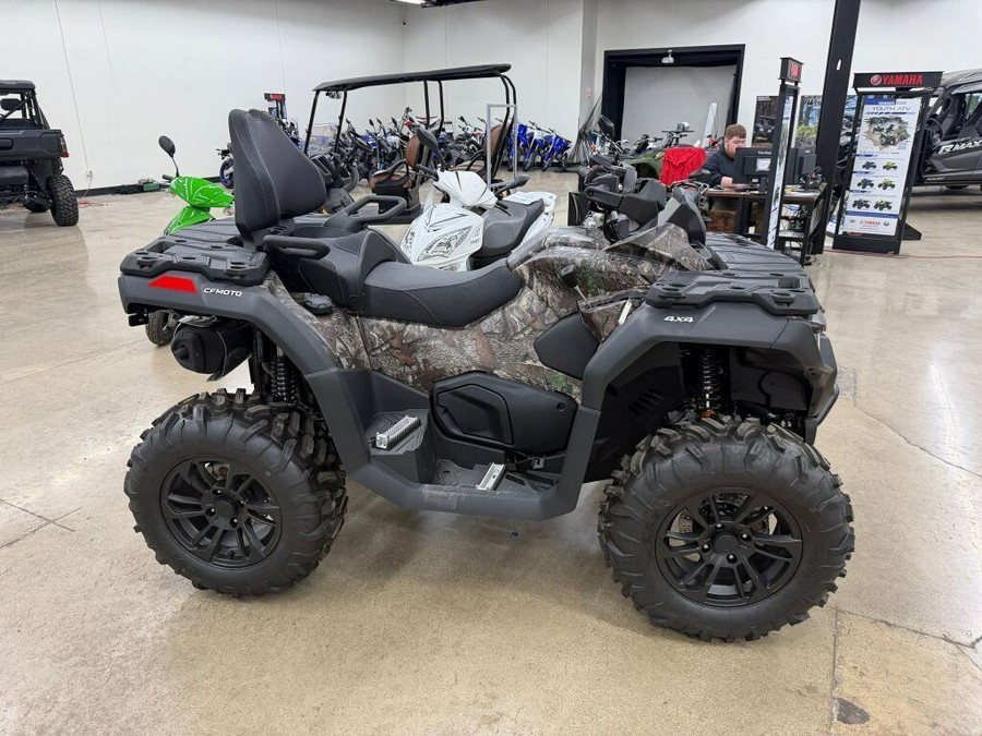 2025 CFMOTO CFORCE 1000 Touring