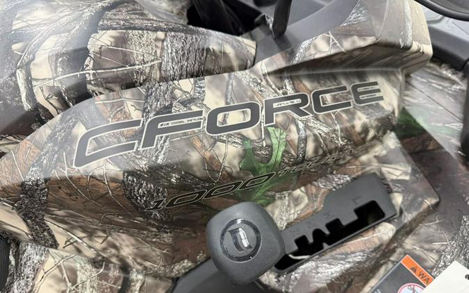 2025 CFMOTO CFORCE 1000 Touring