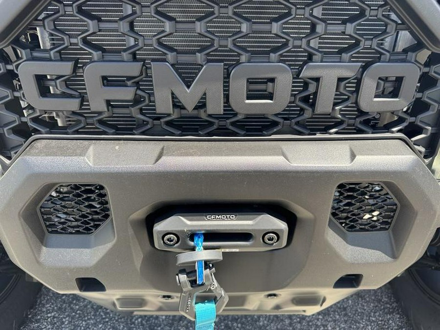 2025 CFMOTO UFORCE U10 Pro Highland