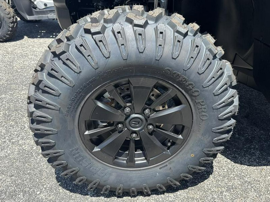 2025 CFMOTO UFORCE U10 Pro Highland