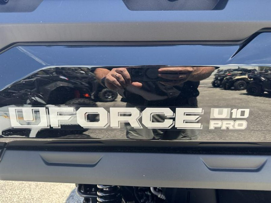 2025 CFMOTO UFORCE U10 Pro Highland