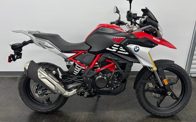 2025 BMW G 310 GS