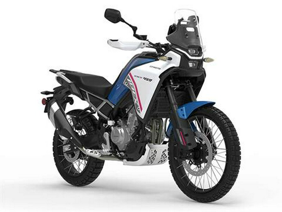 2025 CFMOTO IBEX 450