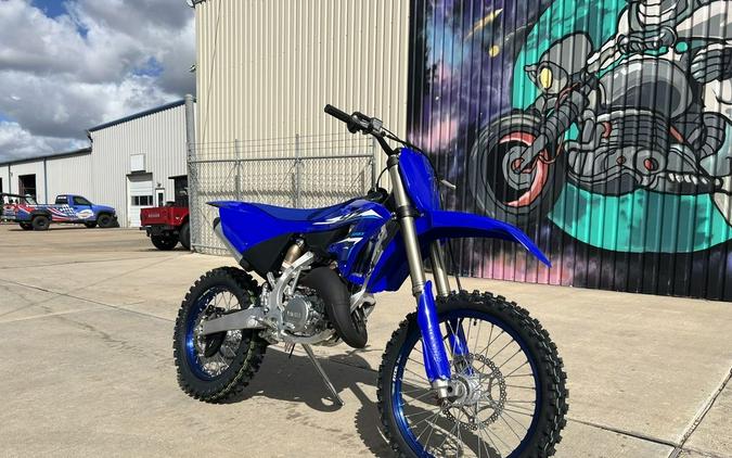 2026 Yamaha YZ125X