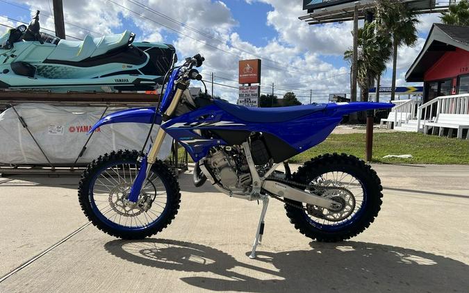 2026 Yamaha YZ125X