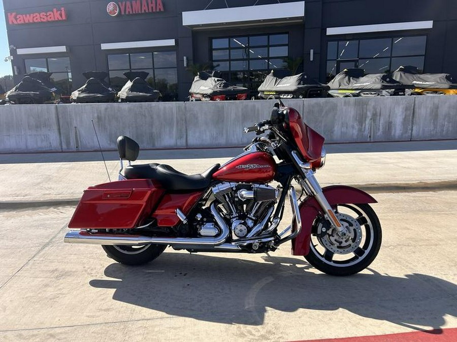 2013 Harley-Davidson® FLHX - Street Glide®