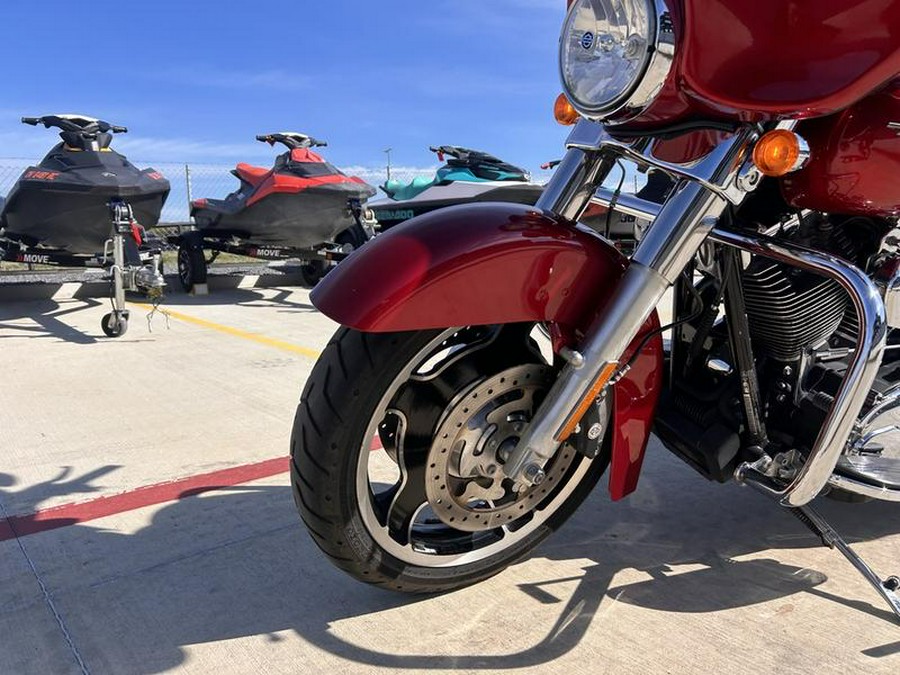 2013 Harley-Davidson® FLHX - Street Glide®