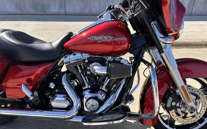 2013 Harley-Davidson® FLHX - Street Glide®