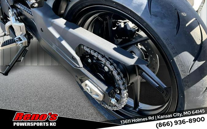 2026 CFMOTO NK 450