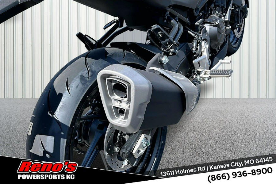2026 CFMOTO NK 450
