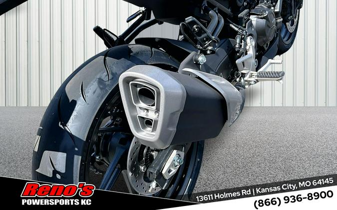 2026 CFMOTO NK 450