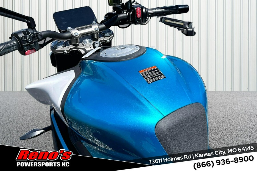 2026 CFMOTO NK 450