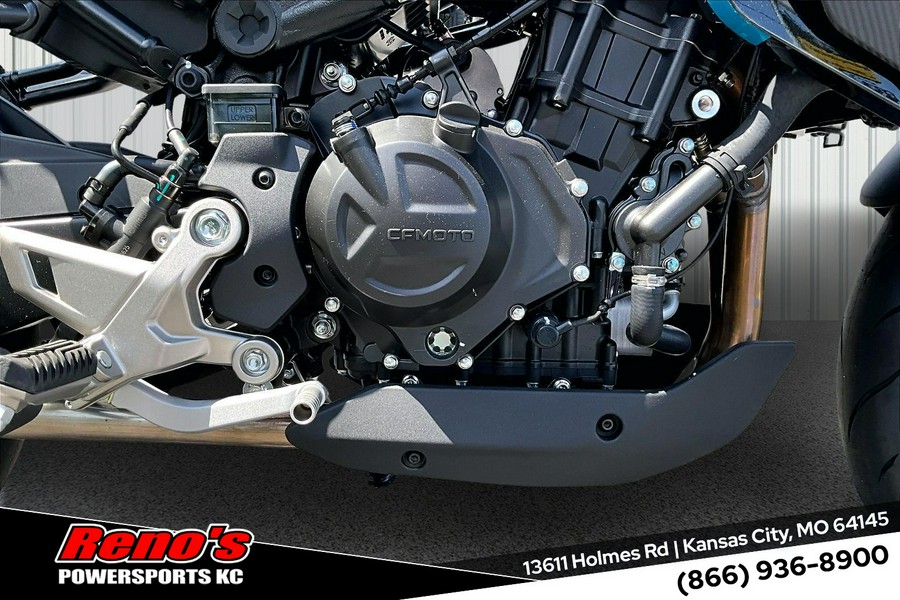 2026 CFMOTO NK 450