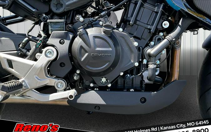 2026 CFMOTO NK 450