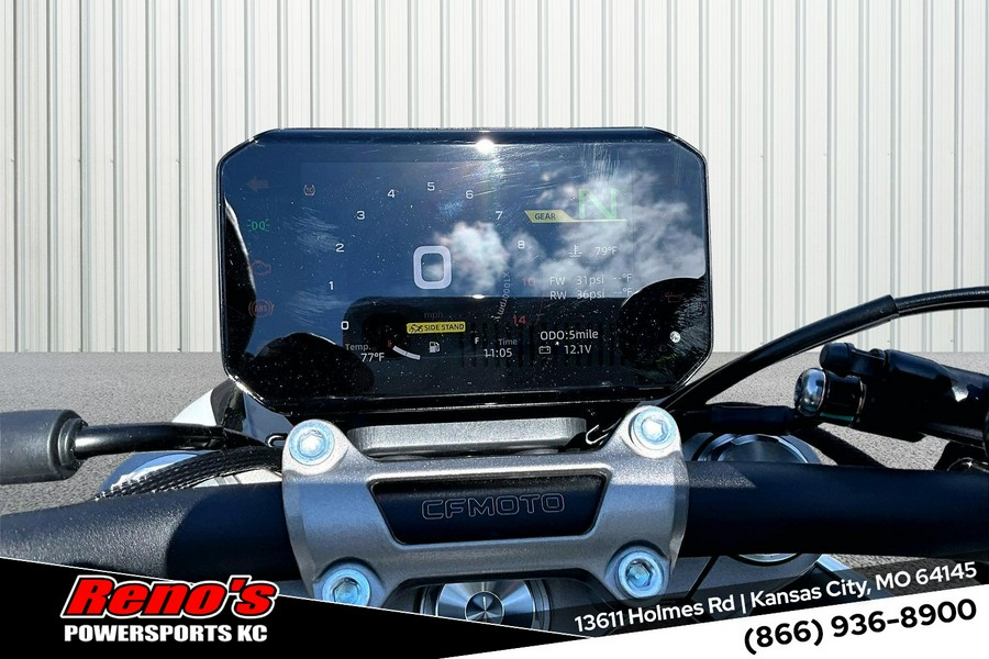 2026 CFMOTO NK 450
