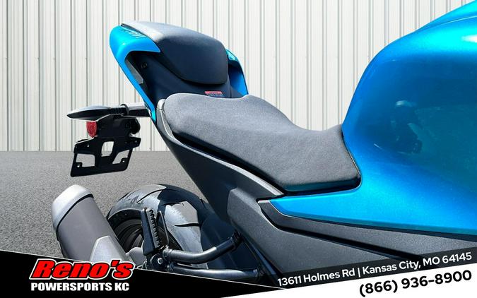 2026 CFMOTO NK 450