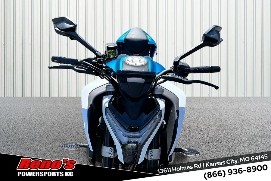2026 CFMOTO NK 450