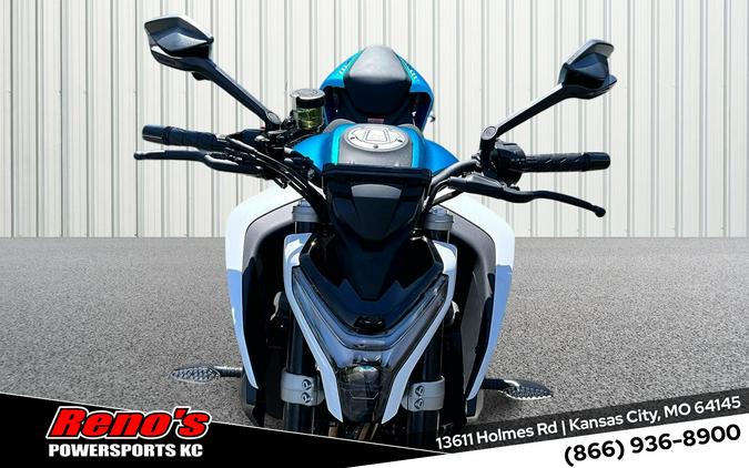 2026 CFMOTO NK 450