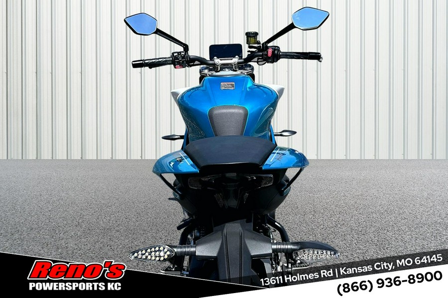 2026 CFMOTO NK 450