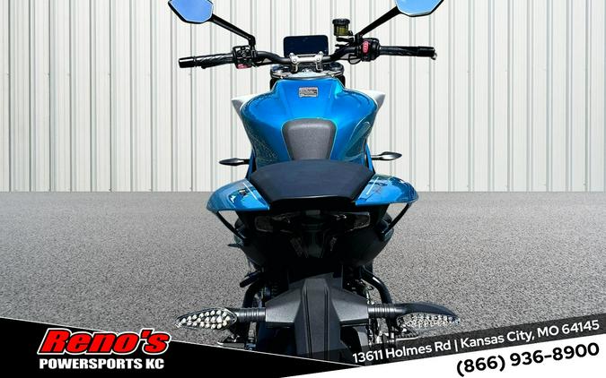 2026 CFMOTO NK 450