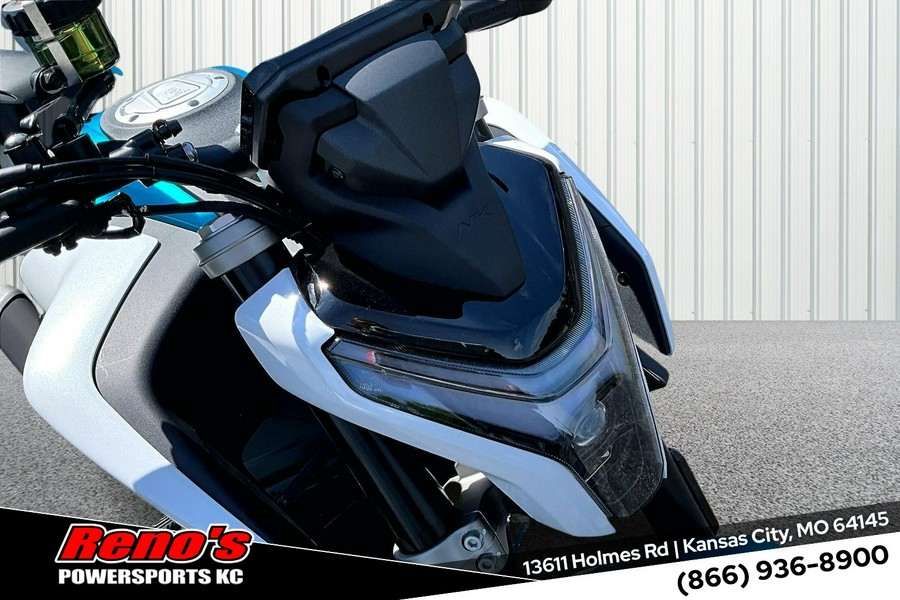 2026 CFMOTO NK 450