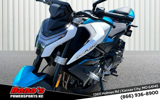 2026 CFMOTO NK 450