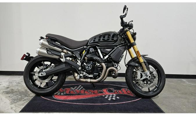 2025 Ducati SCRAMBLER 1100 SPORT PRO Take An Additional $750 Off with Qualifying Finance Promo!