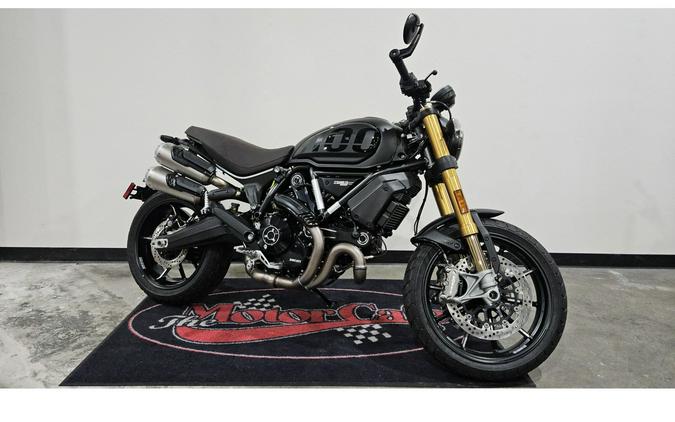 2025 Ducati SCRAMBLER 1100 SPORT PRO Take An Additional $750 Off with Qualifying Finance Promo!