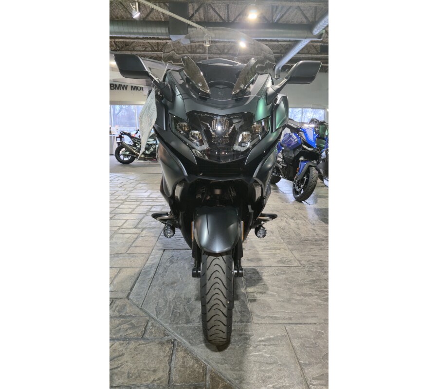 2026 K1600B Grand America - $1,000 Cash Rebate