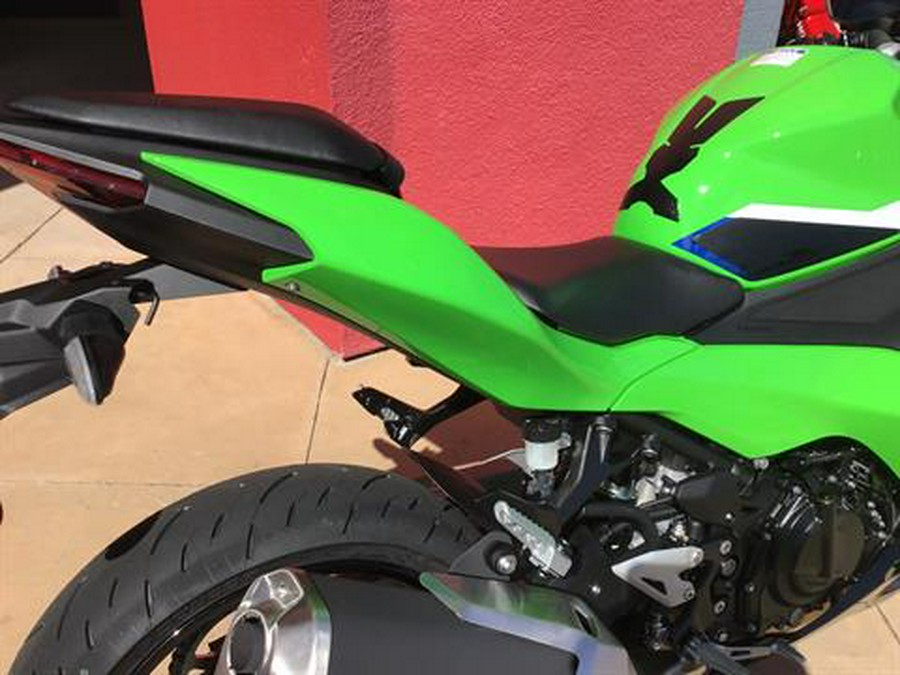 2026 Kawasaki Ninja 500 SE ABS