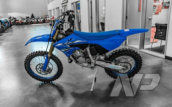 2026 Yamaha YZ 125X