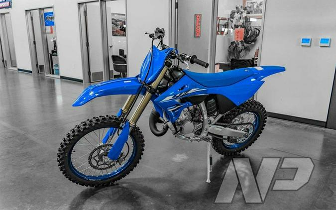 2026 Yamaha YZ 125X