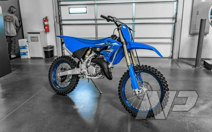 2026 Yamaha YZ 125X