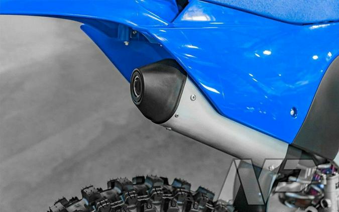 2026 Yamaha YZ 125X