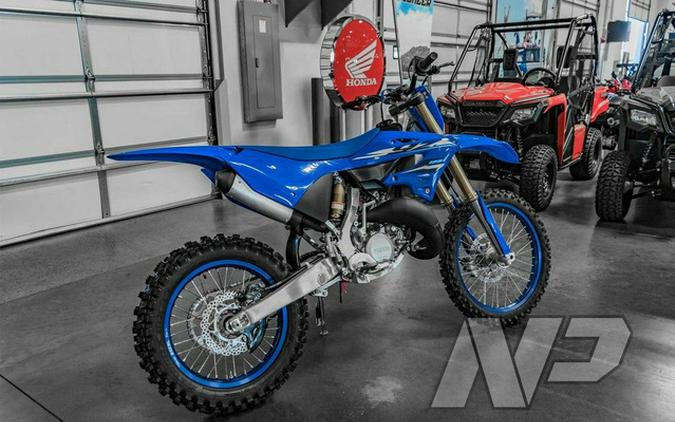 2026 Yamaha YZ 125X