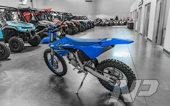 2026 Yamaha YZ 125X