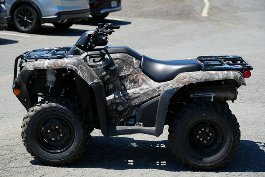 2026 Honda FourTrax Rancher 4X4