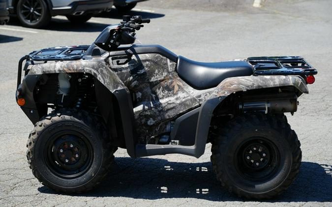 2026 Honda FourTrax Rancher 4X4