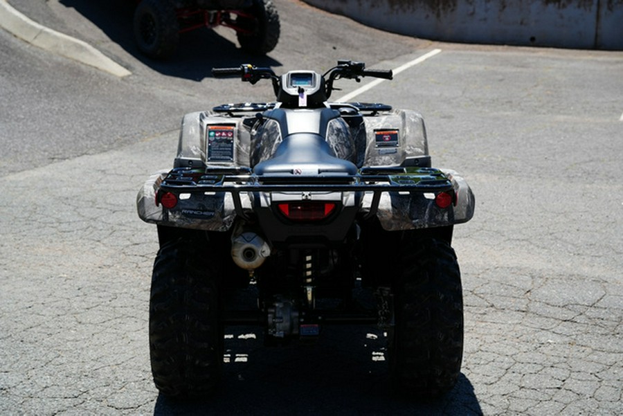 2026 Honda FourTrax Rancher 4X4