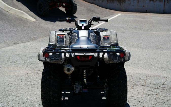2026 Honda FourTrax Rancher 4X4