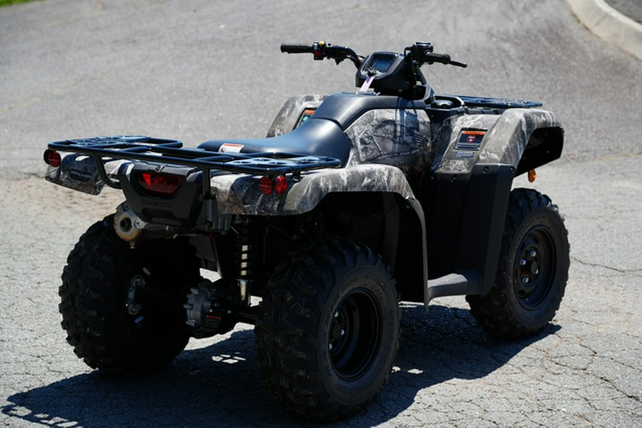 2026 Honda FourTrax Rancher 4X4
